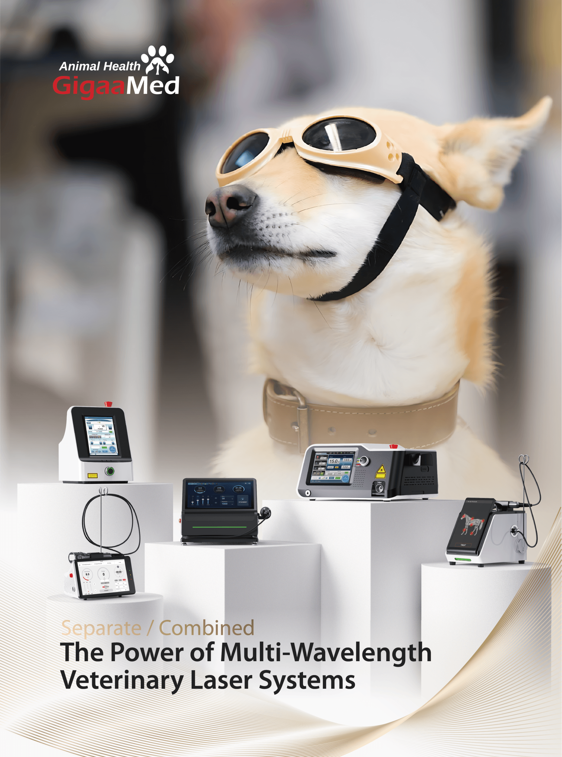 Veterinary Laser Product Platforms