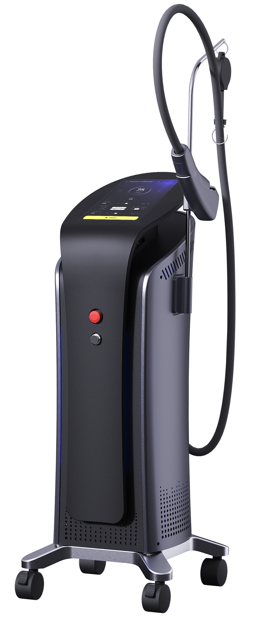 LASEVRA acne treatment device