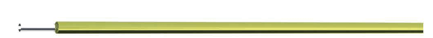 Polyimide fiber