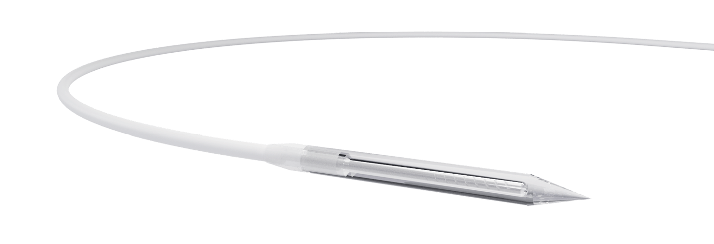 Hemorrhoid fiber