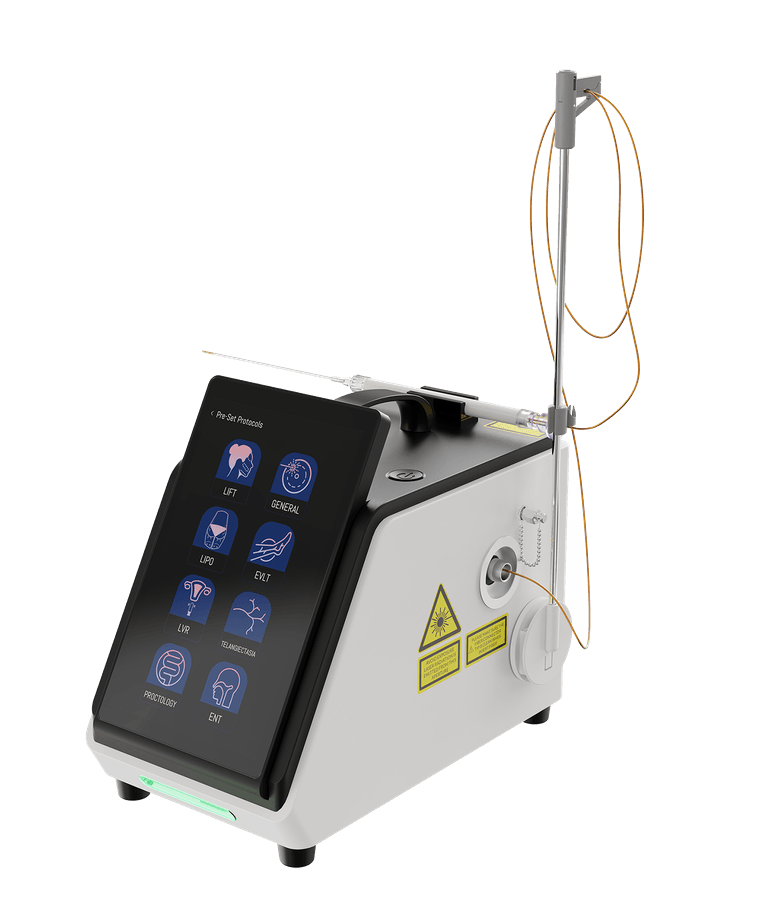 GBOX-15B laser console